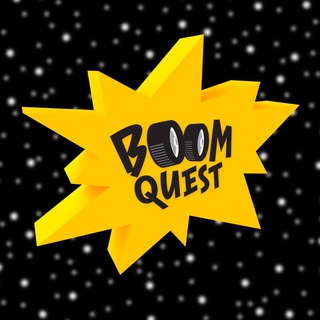 Telegram profile photo for BoomQuest