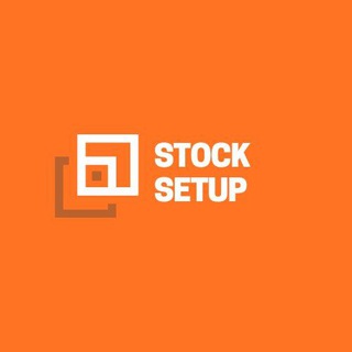 Telegram profile photo for STOCK SETUP OFFICIAL 📊