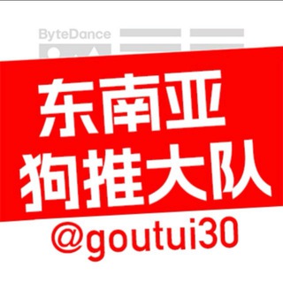 Telegram profile photo for 东南亚狗推大队