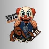 Telegram profile photo for Canalhas Tips 2.0