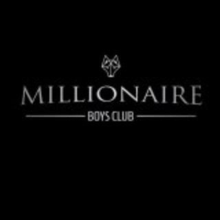 Telegram profile photo for 🐺MILLIONAIRE BOYS CLUB INTL.