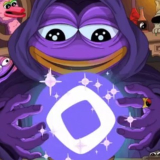Telegram group profile photo for Monad Gang
