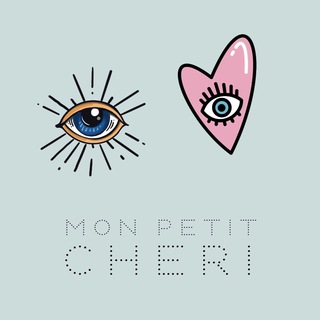 Telegram profile photo for Mon Petit Chéri| Украшения с личным смыслом