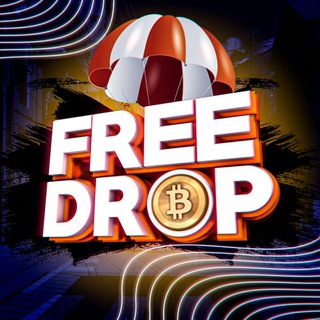 Telegram profile photo for Free Drop