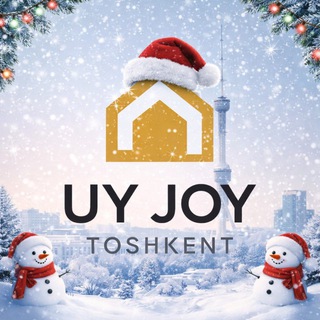 Telegram profile photo for Toshkent uy joy