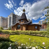 Telegram profile photo for Алексиевский храм | Краснодар
