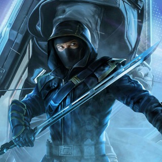 Telegram profile photo for LIN QUEI CLAN OF ASSASSINS☠