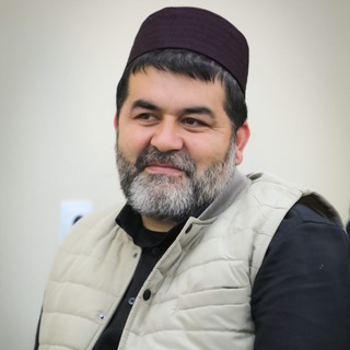 Telegram profile photo for Alijon Domla | Rasmiy sahifa
