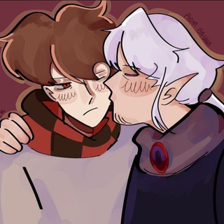 Telegram profile photo for ПЕРЕЕЗД! //John/Jodah confession // Джон/Джодах конфешенс