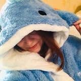 Telegram profile photo for ✨Рыжий уголок🐋/Genshin+