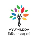 Telegram profile photo for AYURMUDDA®