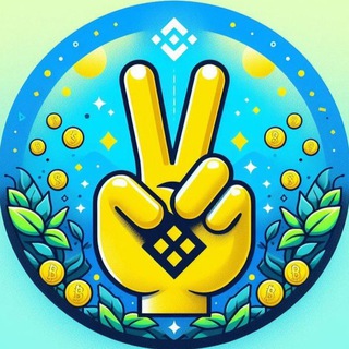 Telegram profile photo for ✌️ Coin Portal | Global Vision - Charity - Emoji |