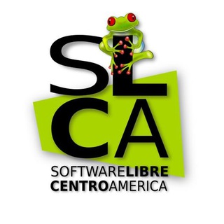 Telegram group profile photo for Comunidad Software Libre Centroamérica SLCA