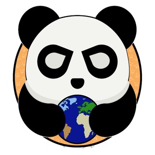 Telegram profile photo for Panda Finds 🐼🌍