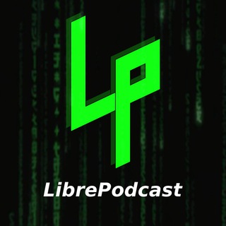 Telegram group profile photo for LibrePodcast