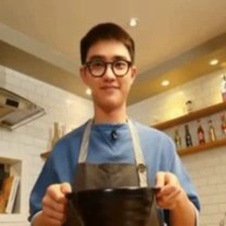 Telegram profile photo for happy d0nut’s kitchen ☁️