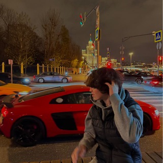 Telegram profile photo for осьмуша