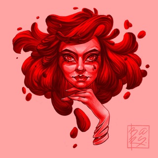 Telegram profile photo for ❤️Katrin Bars Art❤️