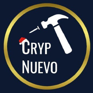 Telegram profile photo for CrypNuevo Official 🔨