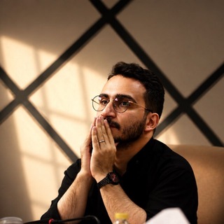 Telegram profile photo for حسین دهلوی