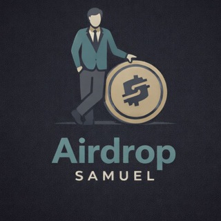 Telegram profile photo for Airdrop Samuel