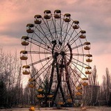 Telegram profile photo for Припять | Заброшенное