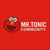 Telegram profile photo for MR TONIC COMMUNITY 