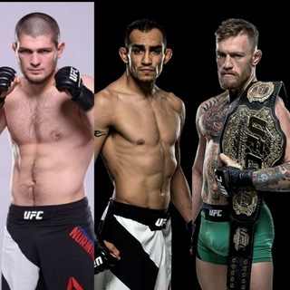 Telegram profile photo for UFC_BOX_MMA