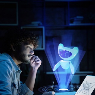 Telegram profile photo for Design Campaign