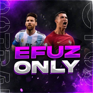 Telegram profile photo for EFuzONLY CUP