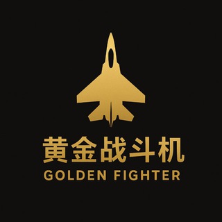 Telegram profile photo for 黄金战斗机 🛩️🥇