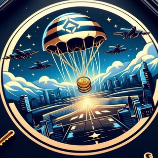 Telegram profile photo for Airdrop
