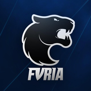Telegram profile photo for FURIA🇧🇷 | CS2