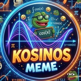 Telegram profile photo for Kosinos Meme