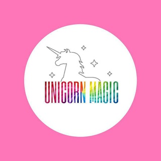 Telegram profile photo for Unicorn magic🦄