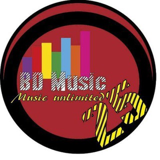 Telegram profile photo for BDMusic25.com