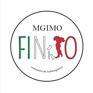 Telegram profile photo for MGIMO_finito