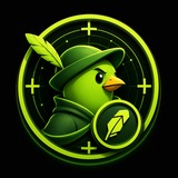 Telegram profile photo for HoodScope