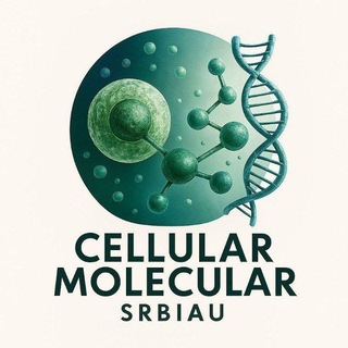 Telegram profile photo for Cellular & Molecular SRBIAU