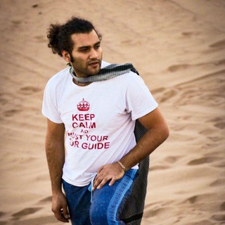 Telegram profile photo for Simply Saeed