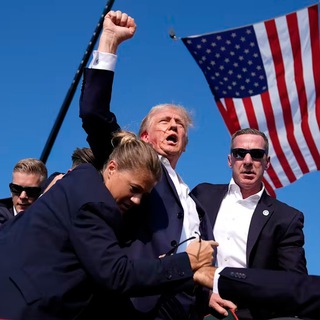Telegram profile photo for TRUMP callит