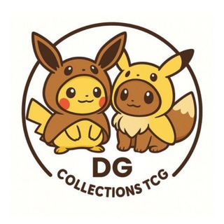 Telegram profile photo for DG Collections TCG