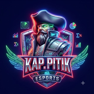 Telegram profile photo for KAP. PITIK ESPORTS
