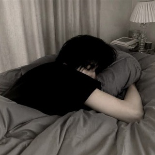 Telegram profile photo for dissociation