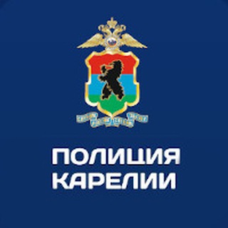 Telegram profile photo for Полиция Карелии