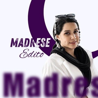 Telegram profile photo for Madrese.edito