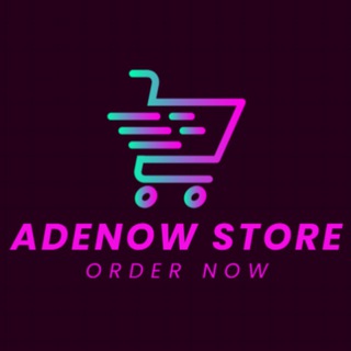 Telegram profile photo for ADE NOW STORE π