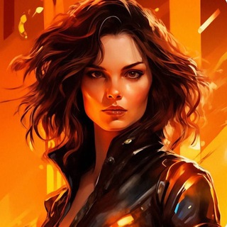 Telegram profile photo for Ведьма в городе 🧚♀️