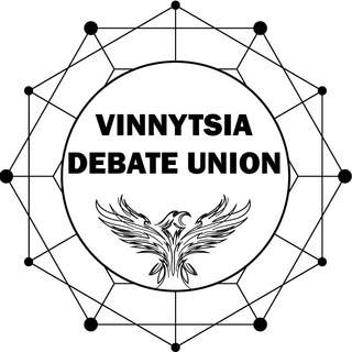 Telegram profile photo for Vinnytsia Debate Union