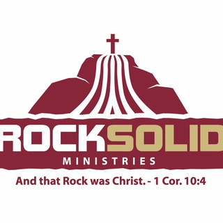 Telegram profile photo for Rock Solid Ministries